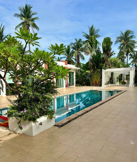 The Beach Village Condo Pool