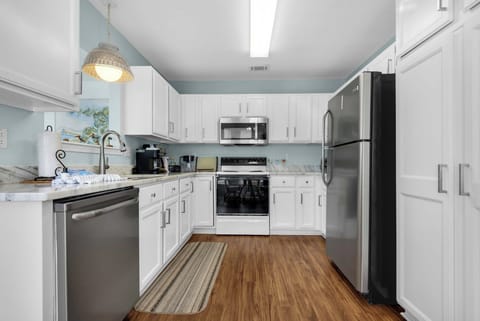 Kitchen has all you need