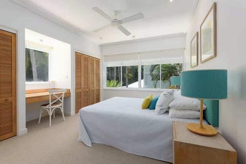 Bedroom 2 - upstairs