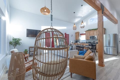 Relax in the great room