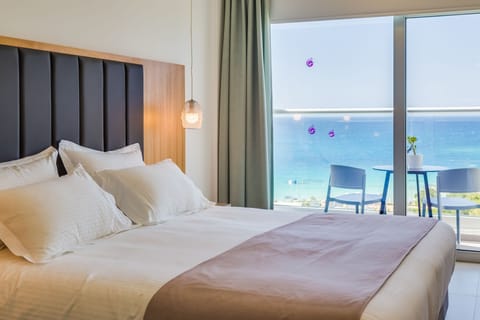 Standard Room, Sea View | View from room