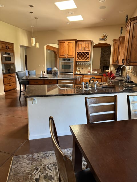 Kitchen with all the amenities you'll need!