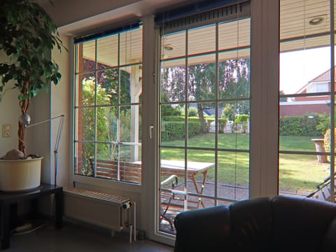 House | View from property
