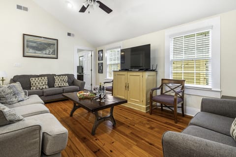 Living Area | Open-Concept Design | Cozy Gathering Space