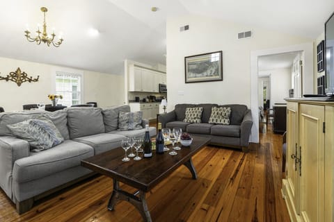 Living Area | Open-Concept Design | Cozy Gathering Space