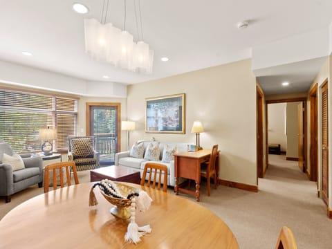 Living Area / View of Room