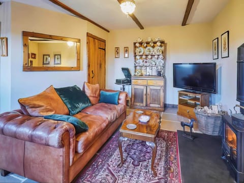 Living area | Gable Bach, Llangadog