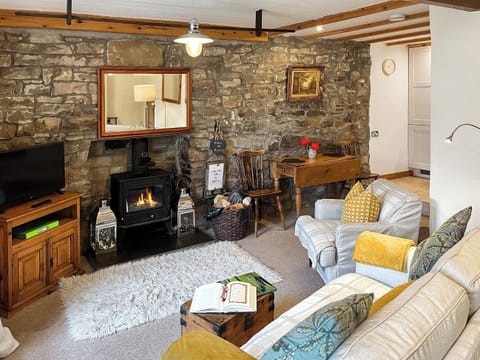 Living area | Lock Heather Cottage, Healaugh, near Reeth