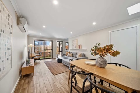 Living and Dining
