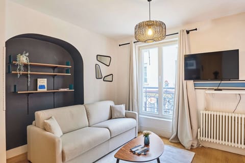 Apartment | Living area