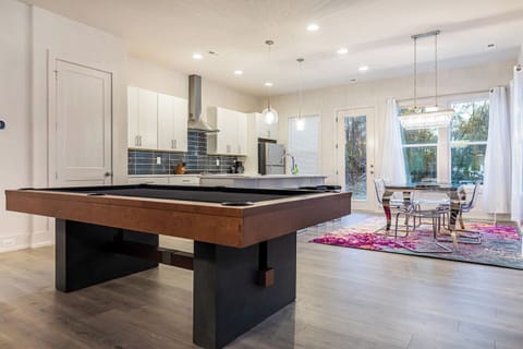 Pool Table!