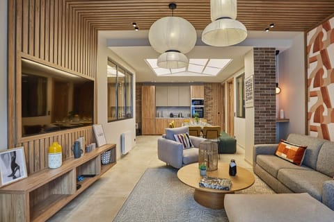 Apartment | Living area