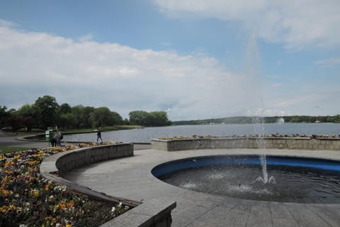 House | View from property