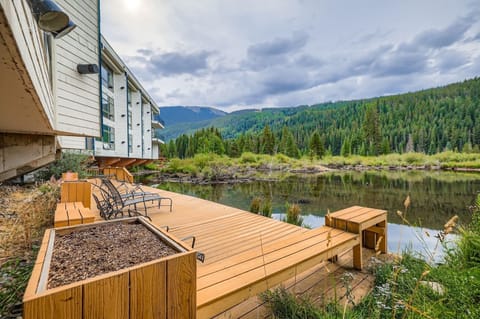Condo, 1 Bedroom | Terrace/patio