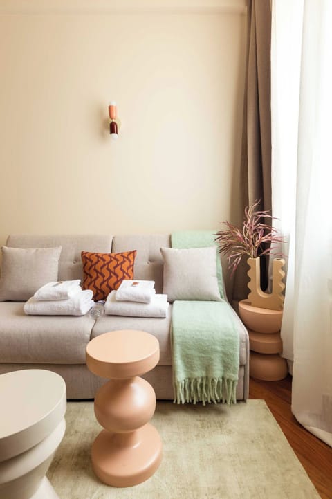 Apartment | Living area