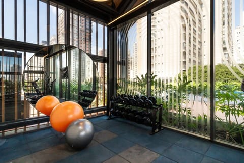 Comfort Apartment | Fitness facility