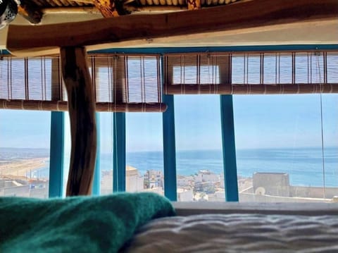 Triple Room, Balcony, Ocean View | WiFi (free)