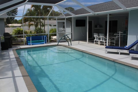 Your Private Oasis