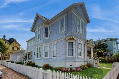Historic Victorian in Eureka, CA