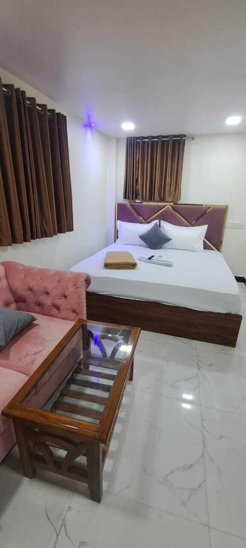 Double Room, City View | Free WiFi