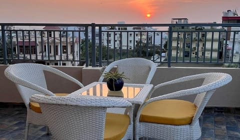 Executive Suite, Balcony, Mountain View | Mountain view