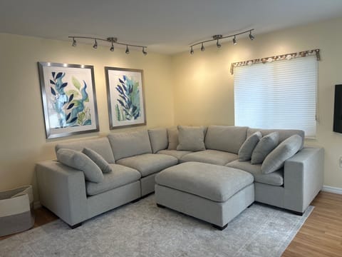Comfy Living Room
