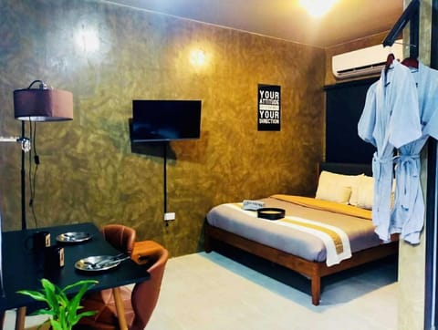 Sleeping Area