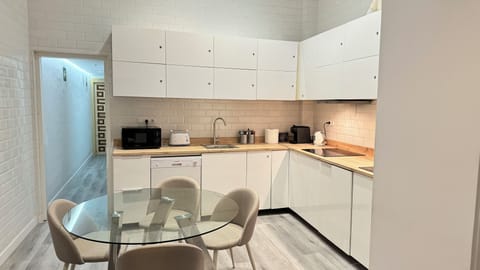 Shared kitchen facilities