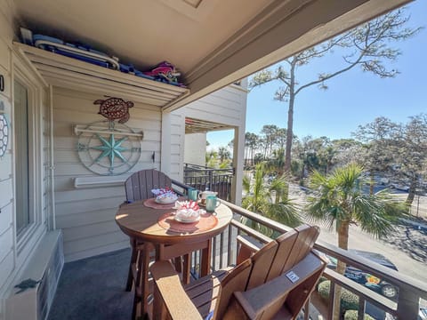 Enjoy the view & sounds of Atlantic Ocean from your private balcony