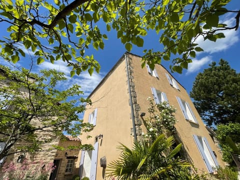L'extérieur de la maison