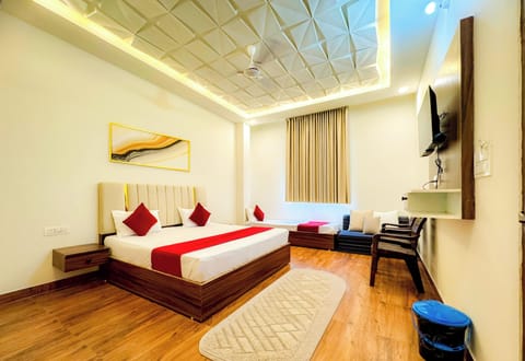 Deluxe Triple Room | WiFi (free)