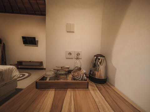 Deluxe Double Room | Room amenity