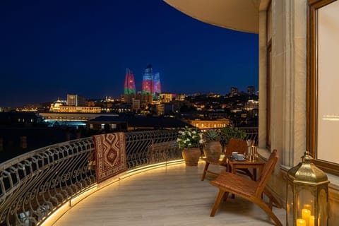 View from room