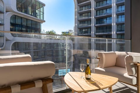 Enjoy Your drink with a View
