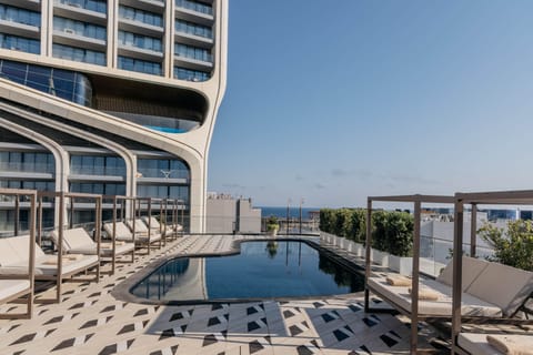 Mercury Suites Rooftop Pool