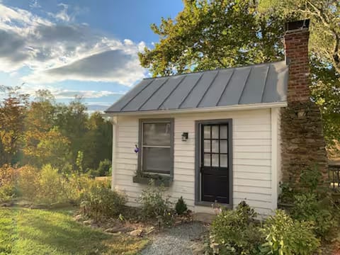 Enjoy this Summer Kitchen Cottage that is found behind our farmhouse. 
