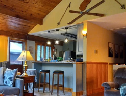 The Main House Kitchen