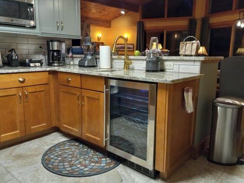 The Main House Kitchen