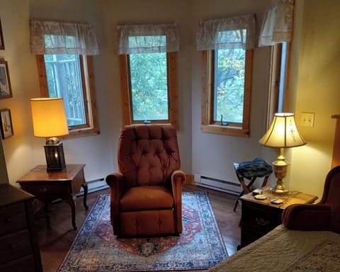 The Golden Eagle Suite