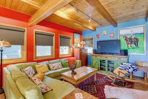 Steamboat Springs Vacation Rental | 4BR | 2.5BA | 1,983 Sq Ft | Stairs Required