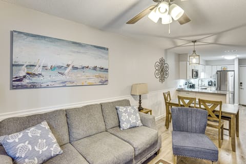 Hilton Head Island Vacation Rental | 2BR | 2BA | Step-Free Access | 757 Sq Ft
