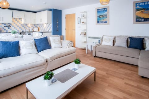 Windleshore - 2 Bedroom Apartment - Tenby (26574)