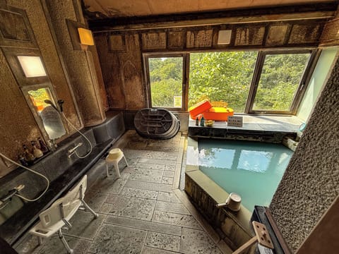 Hot springs