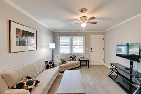 Apartment (2 Bedrooms) | Interior