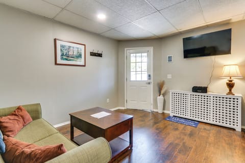 Apartment (1 Bedroom) | Interior