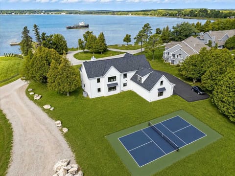 Brand new Pickle Ball court installed in Summer 2026! 