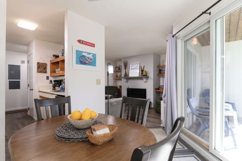 Bright open living space with plenty of room to relax