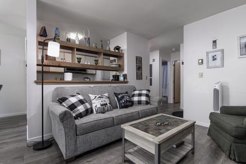 Cozy living room for relaxing evenings