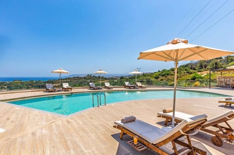 Villa Lefkothea image