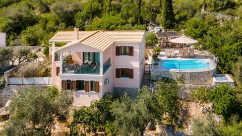 Beautiful villa with private pool and terrace